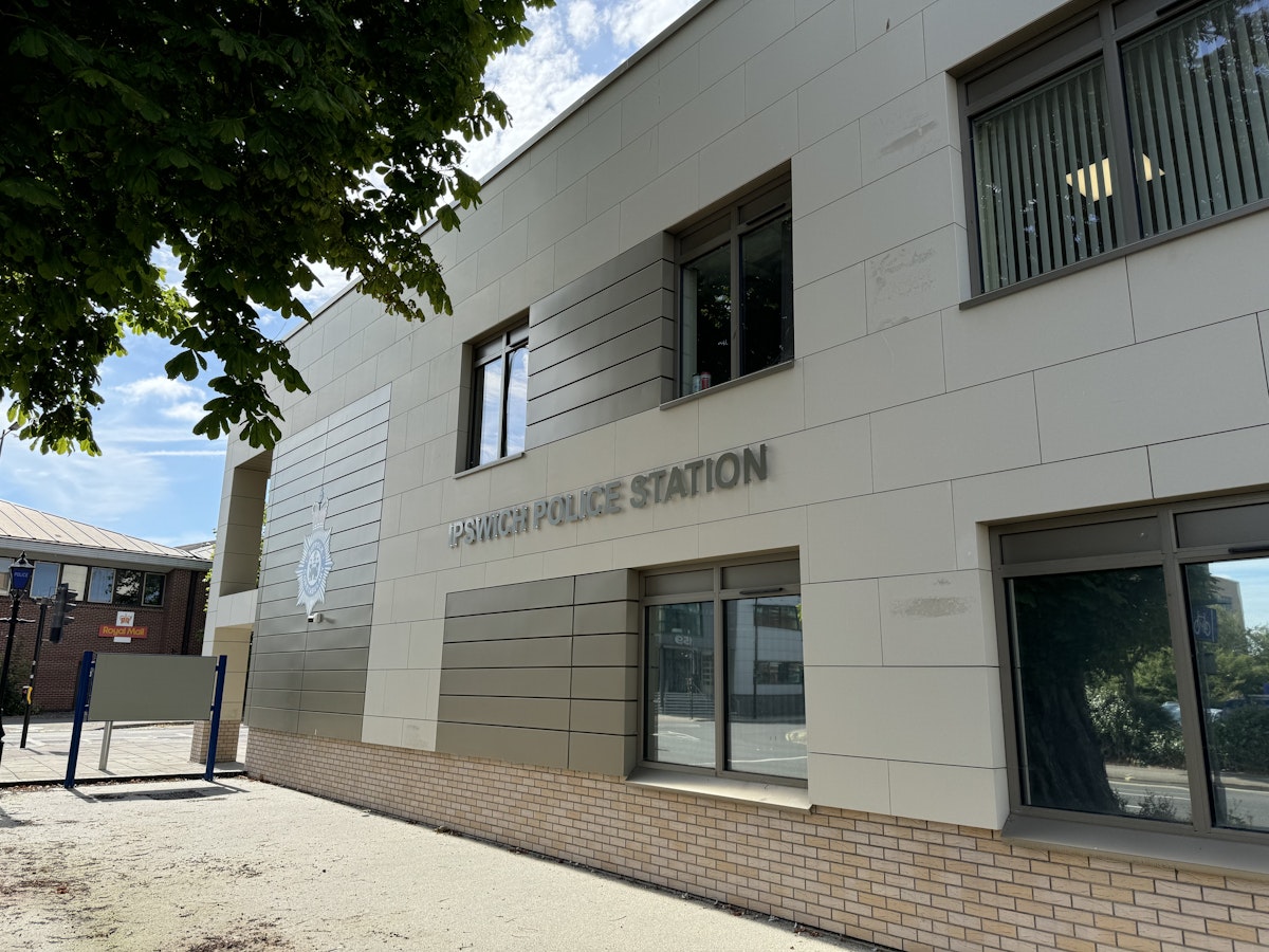 Ipswich Police Station